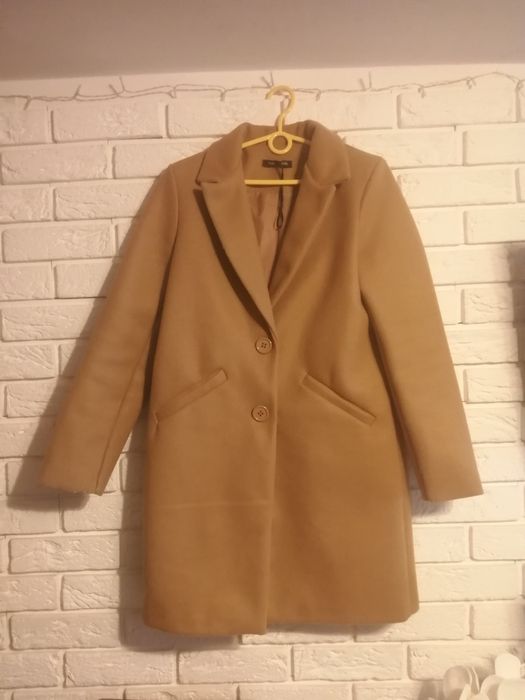 Płaszczyk jesienno wiosenny roz Xl