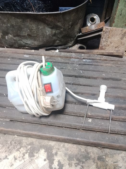 Паралізатор для свиней 70В