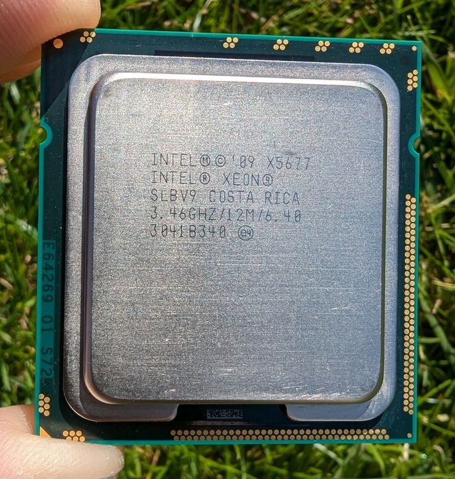 Процесор Intel Xeon X5677 Costa Rica Socket 1366