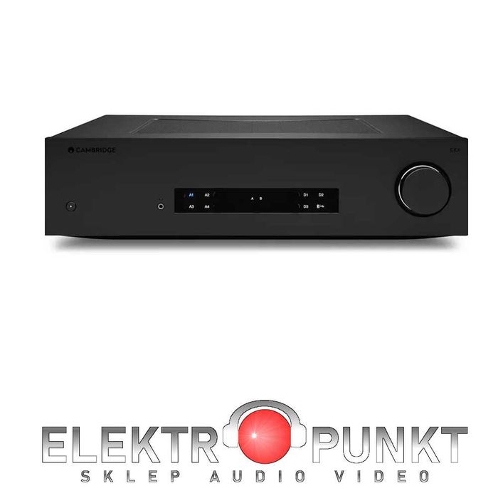 Cambridge Audio CXA-81 MKII BLACK Wzmacniacz STEREO Bydgoszcz