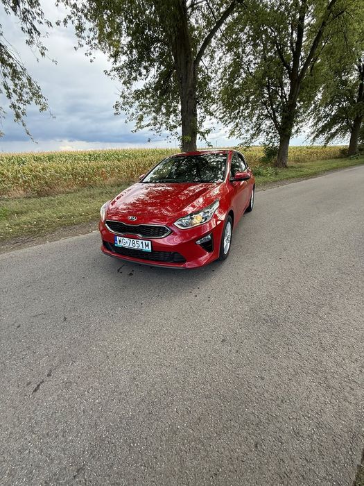 Kia Cee'd