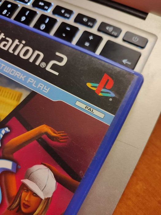 The Sims Bustin Out - PS2 лицензия