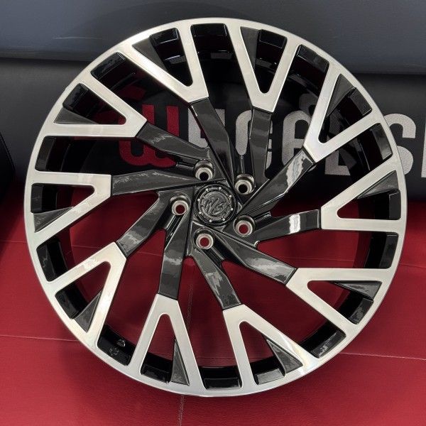 Ковані диски Audi S8 D5 R21 Facelift