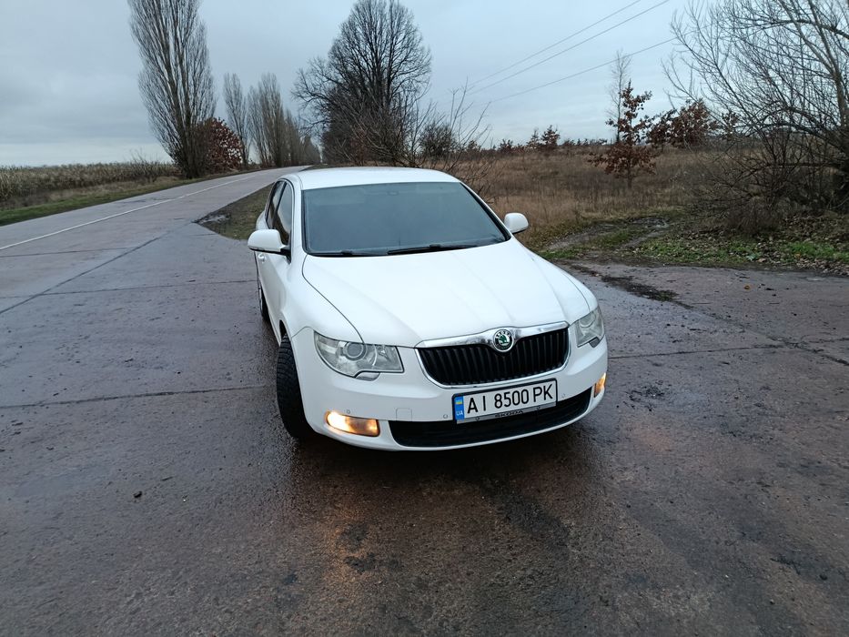 Продам Шкоду Суперб