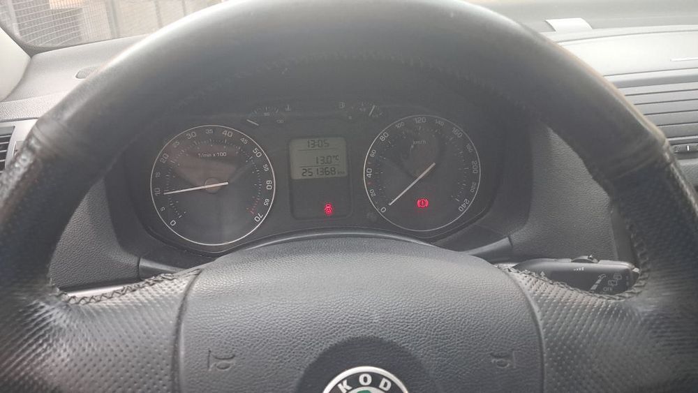 Skoda Octavia 2008 VIN TMBCA41Z58B153410 фото оголошення 7 з 8