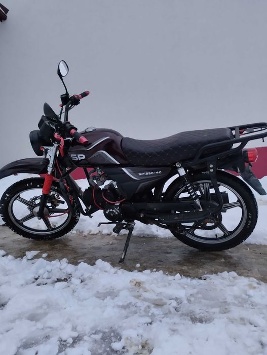 Мотоцикл Спарк 125