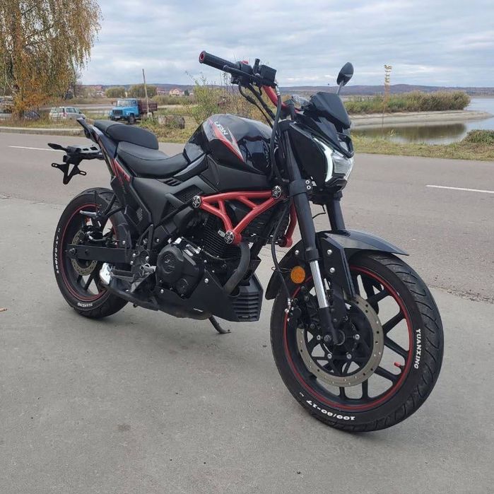 Lifan 200 продам мотоцикл