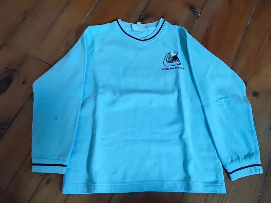 Farda/Uniforme Colégio Monte Maior