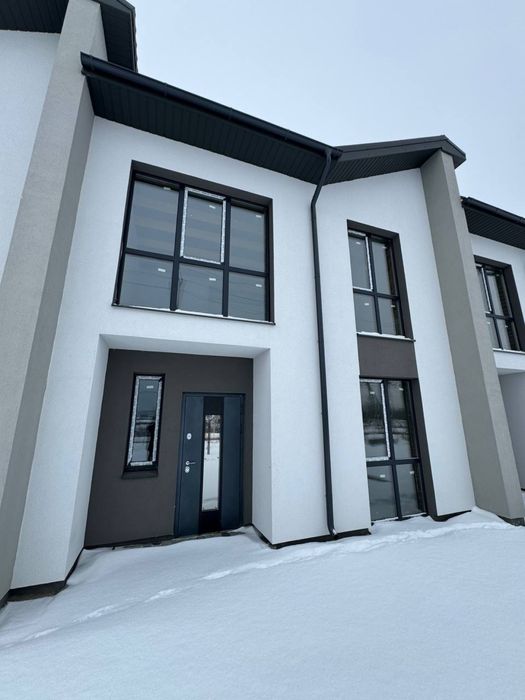 Збудований Таунхаус 135 м2 в Угорниках