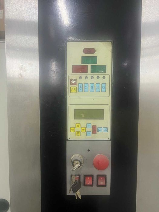 Піч ротаційна ПХП-135-Э-Р