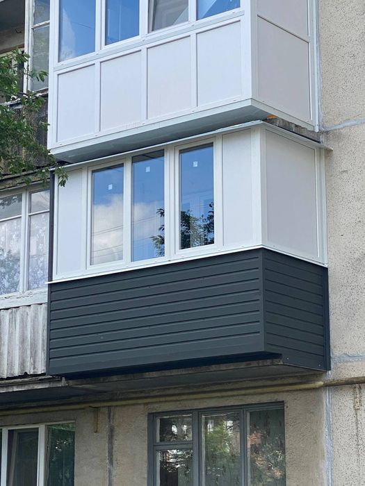 єВідновлення Балкони, вікна, двері з гарантією!