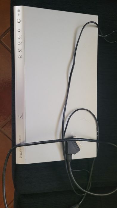 Leitor DVD/CD da LG