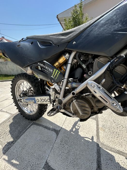 Vendo Bmw g450x