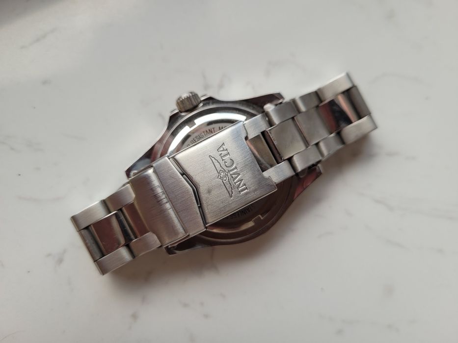 Zegarek Invicta 26971 oryginalny komplet