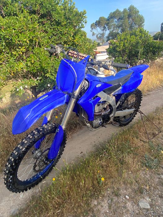 Yamaha yz250f 2020 Castelo Branco