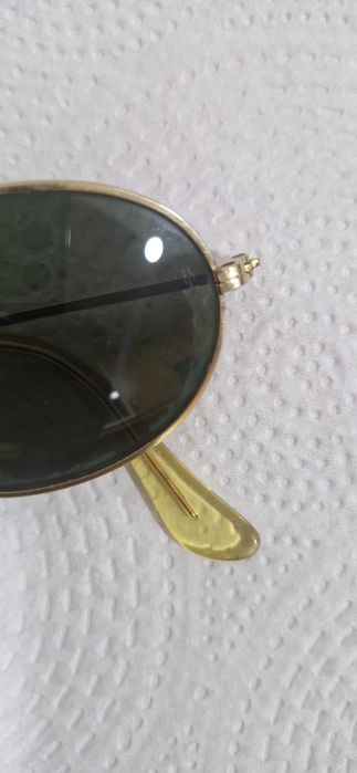 Óculos de sol Ray Ban B&L Bausch & Lomb