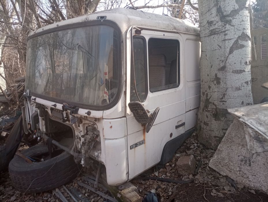 Продам кабину МАN F90