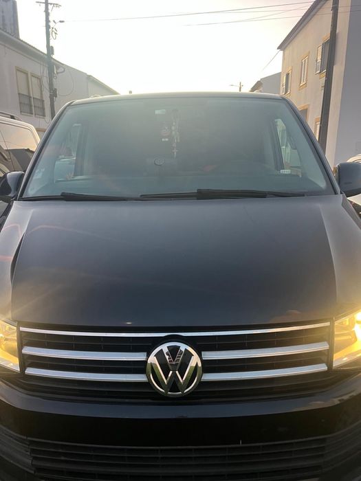 Volkswagen Caravelle 2016