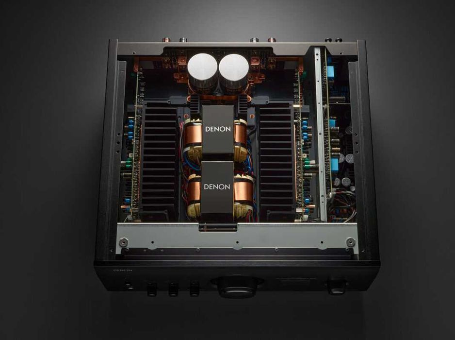 Denon PMA-3000NE zostaw swój wzmacniacz w rozliczeniu !
