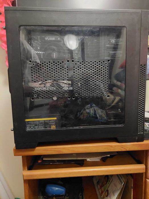 Computador Torre em perfeitas condições