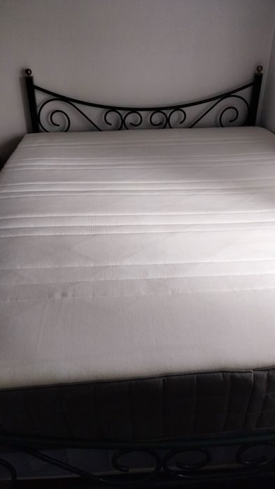 Colchão molas 200cm x 160cm