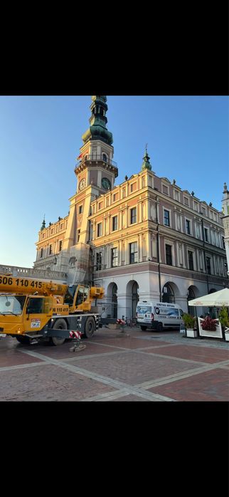 Montaż Klimatyzacja,wentylacja, chlodnictwo Vrf
