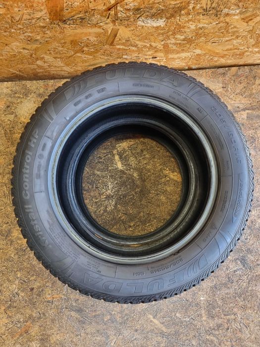 Opony zimowe FULDA Kristall Control HP 205/60 R16 96H P884
