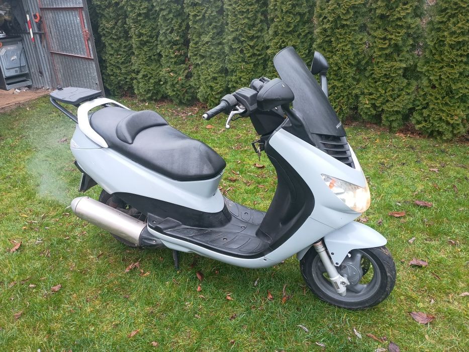 Peugeot elystar 125
