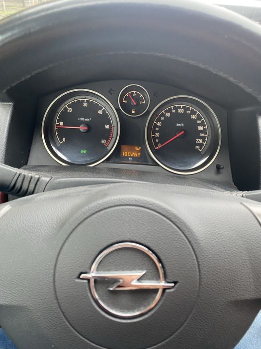 Opel astra 2005 1.3 a gasoleo