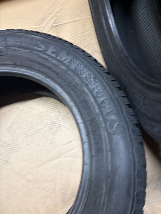 4x 185/65R15 88T SEMPERIT MASTER GRIP 2 opona zimowa M+S 3pmsf