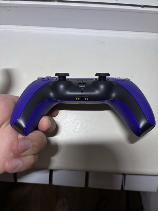 Геймпад PlayStation DualSense Galactic Purple