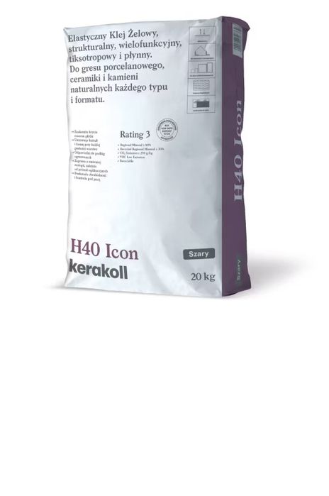 Klej do płytek Kerakoll Icon H40