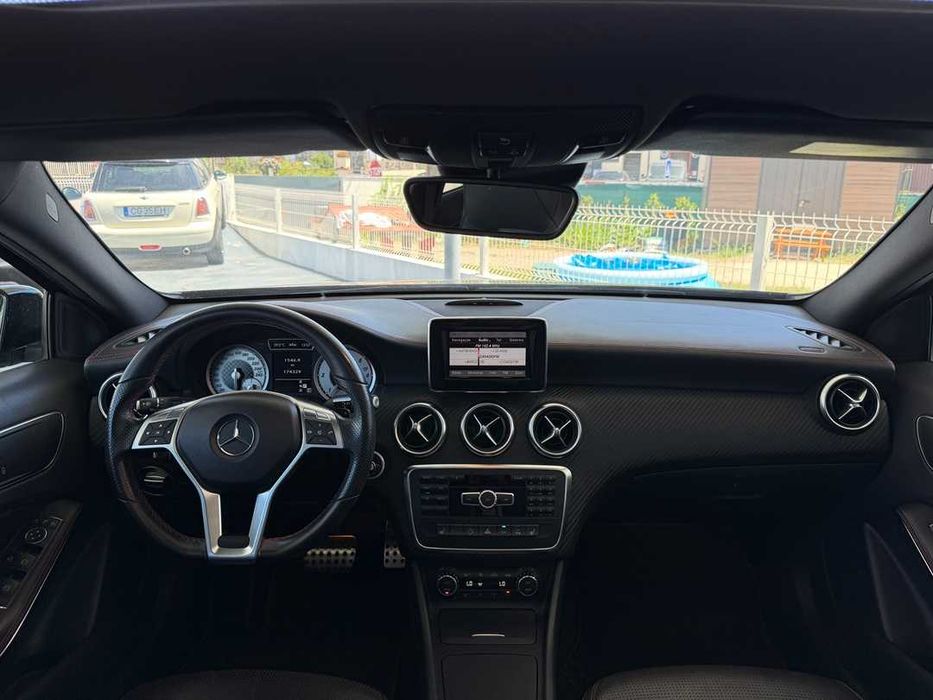 Mercedes-Benz A 180 CDI 7G-DCT AMG Line
