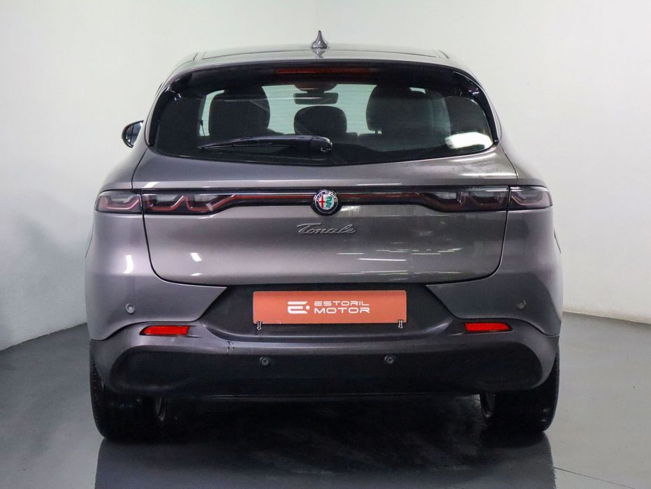 Alfa Romeo Tonale 1.5 Hybrid Sprint
