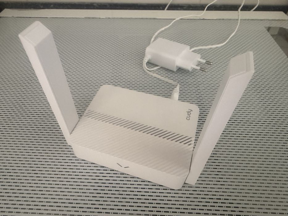 Router 4G Cudy LTE N300