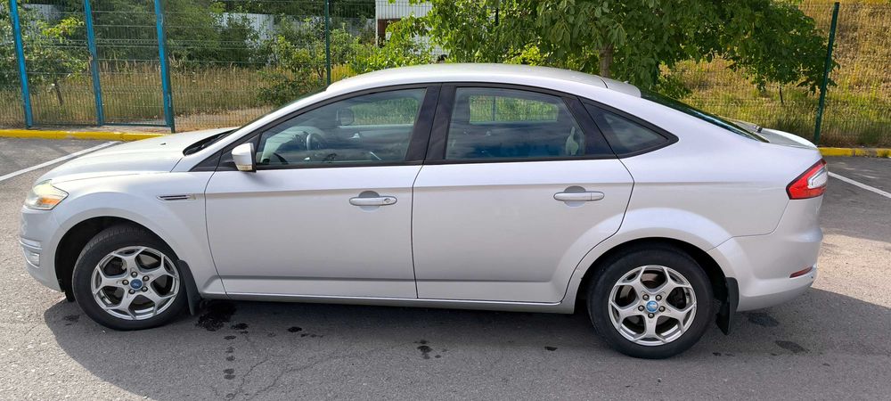 Ford Mondeo 2010