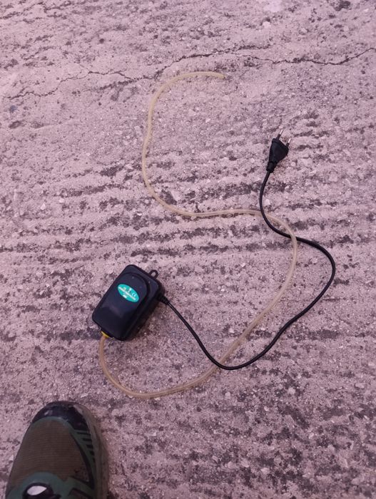 Coisas do aquário bombas