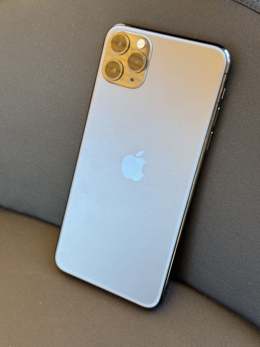 Iphone 11 pro max 64gb // Como novo!!
