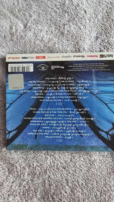 Nowa płyta Secret Garden.