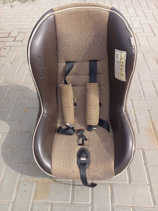 Автокрісло дитяче 0-18кг geoby