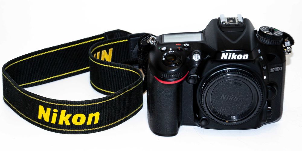Aparat Nikon D7200 BODY 24.2Mpix ISO25600 24TYŚ