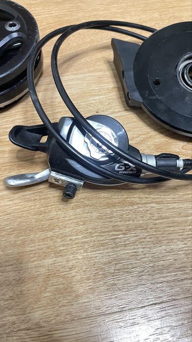 Шатуни Truvativ Hammerschmidt AM