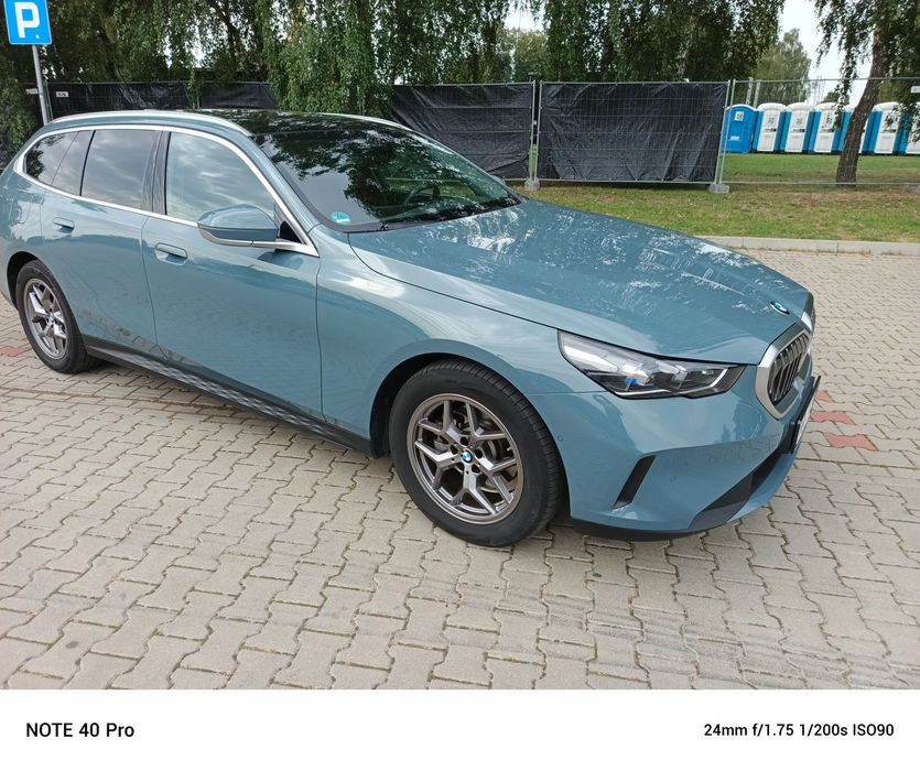 BMW Seria 5