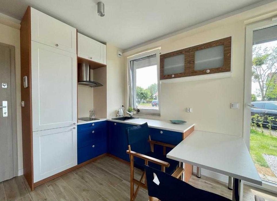 Apartament Gdańsk Venice AMB