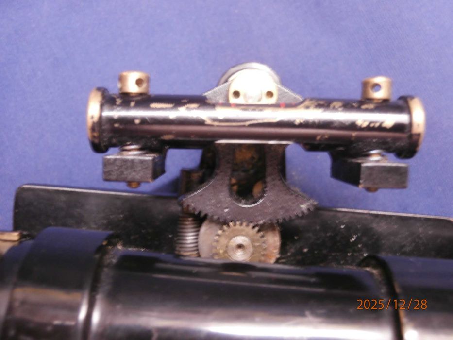 Stare Niemieckie Urządzenie Pomiarowe Z 1940 R.