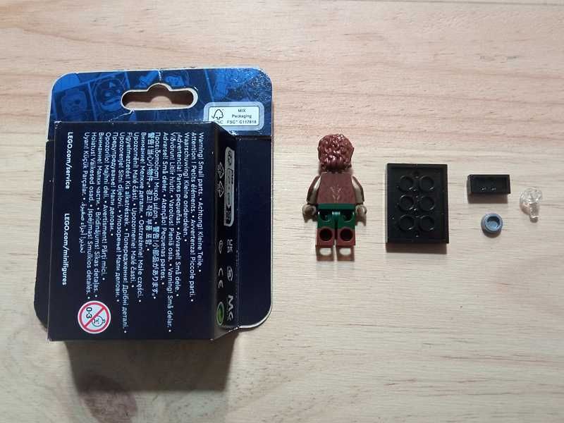 Lego® Collectible Minifigures - Marvel Studios