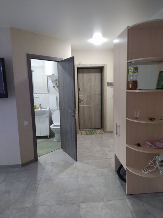 Здам квартиру студію 1 к. Курчатова вулиця