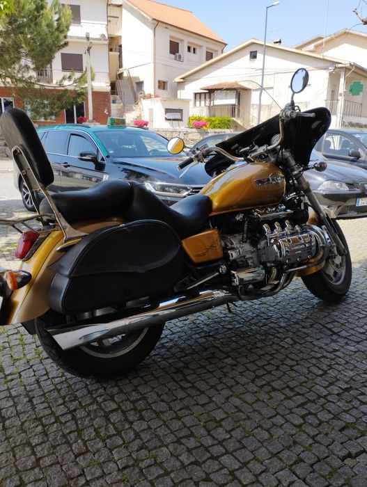 Honda valkyrie  f6