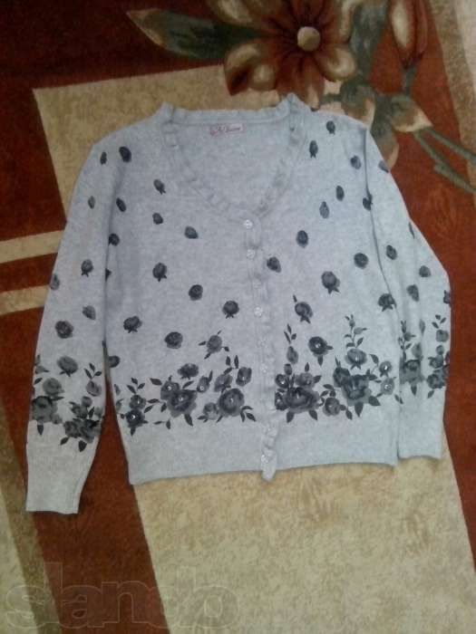 Новая женская кофта