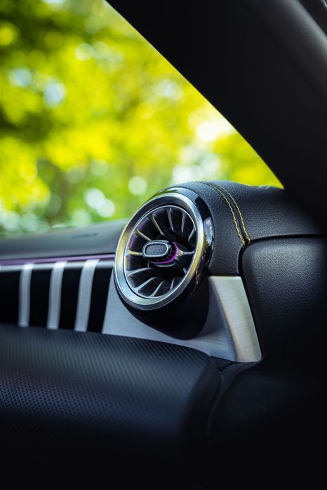 MERCEDES CLA45s AMG - Wynajem na ROK